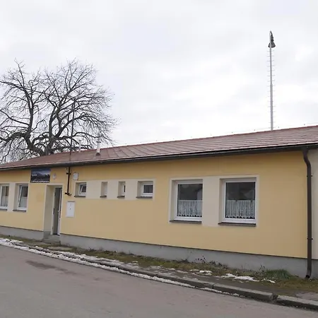 Pensionat Turisticka Vlacek *
