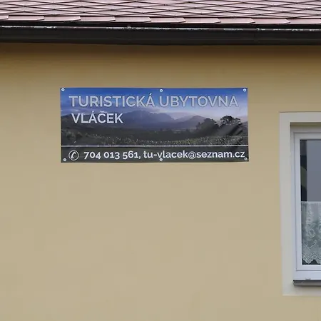 Pensionat Turisticka Vlacek Volary